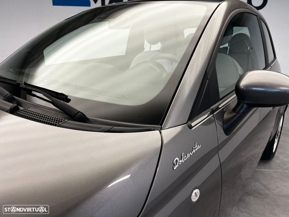 Fiat 500 1.0 Hybrid Dolcevita - 5