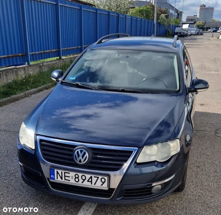 Volkswagen Passat 2.0 TDI Comfortline DSG - 1