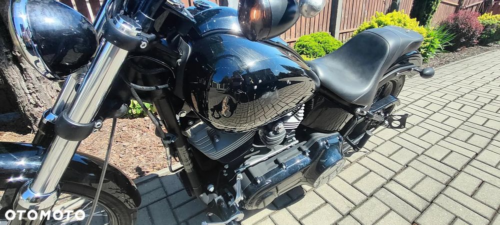 Harley-Davidson Softail Blackline - 12