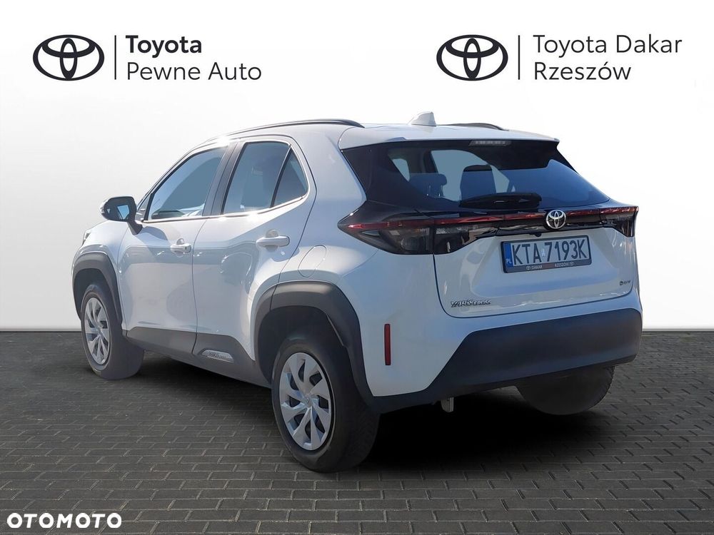 Toyota Yaris Cross 2024