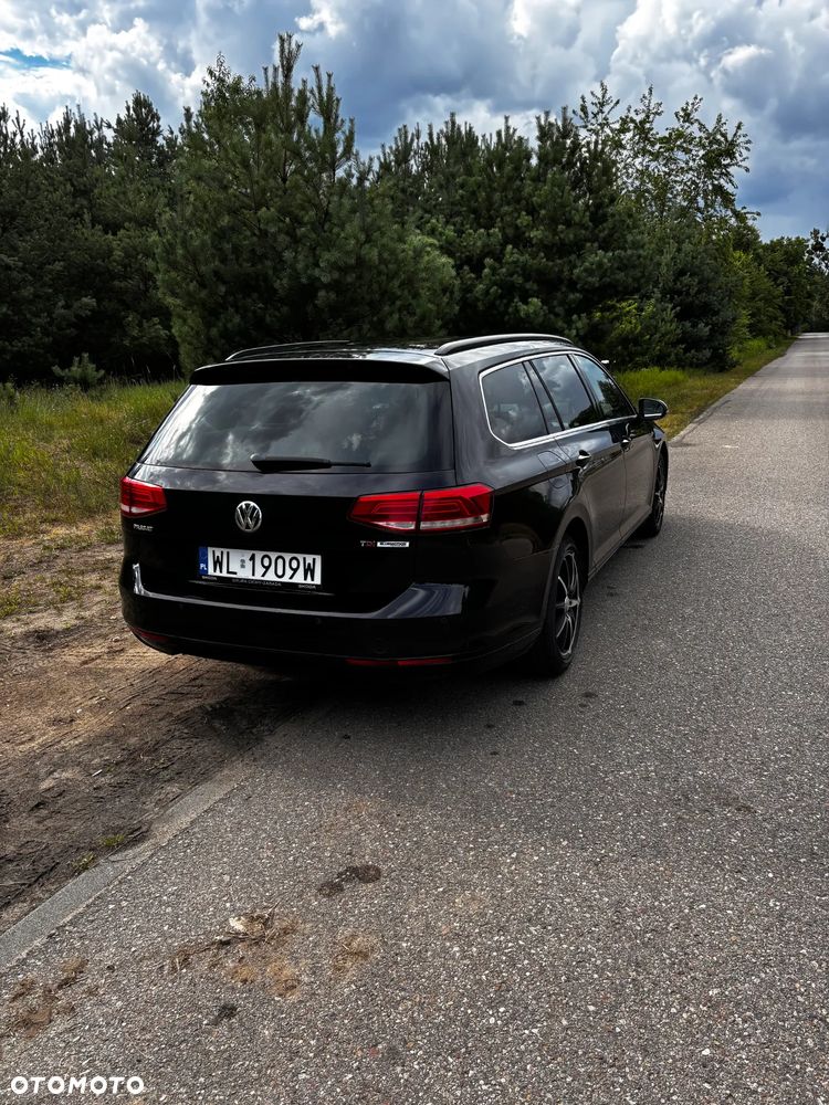 Volkswagen Passat 1.6 TDI (BlueMotion Technology) Trendline - 6