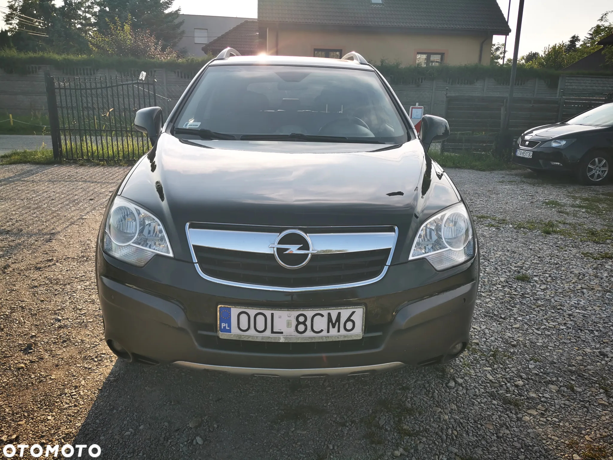 Opel Antara 2.0 CDTI 4x4 Cosmo - 4