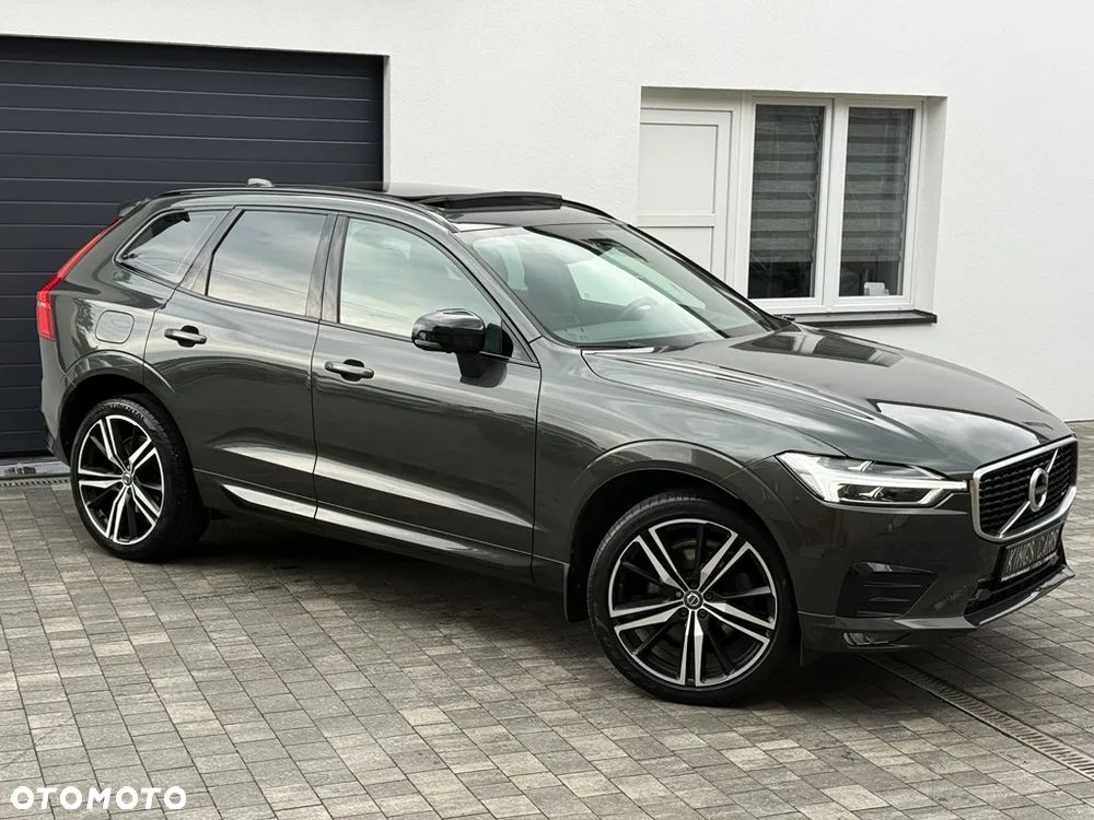 Volvo XC 60 T4 Geartronic RDesign - 20