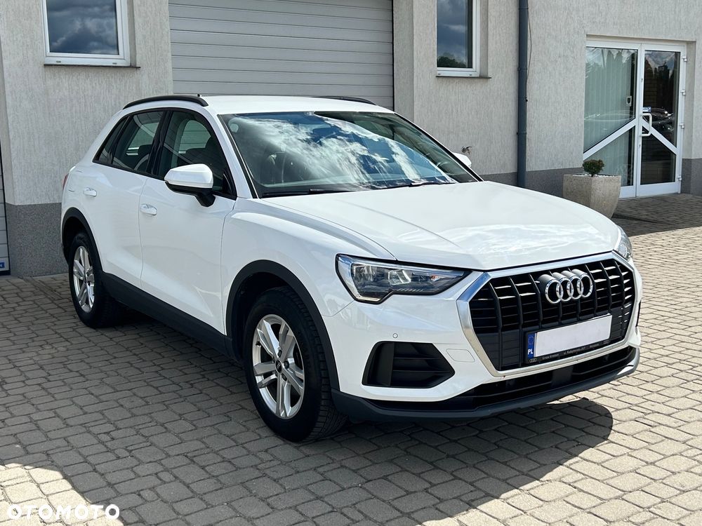 Audi Q3 35 TFSI mHEV S tronic - 2