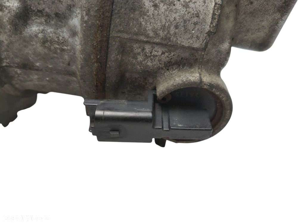 SPRĘŻARKA KLIMATYZACJI Citroen C3 Peugeot 208 1.0 VTi 9672247080 Denso - 5