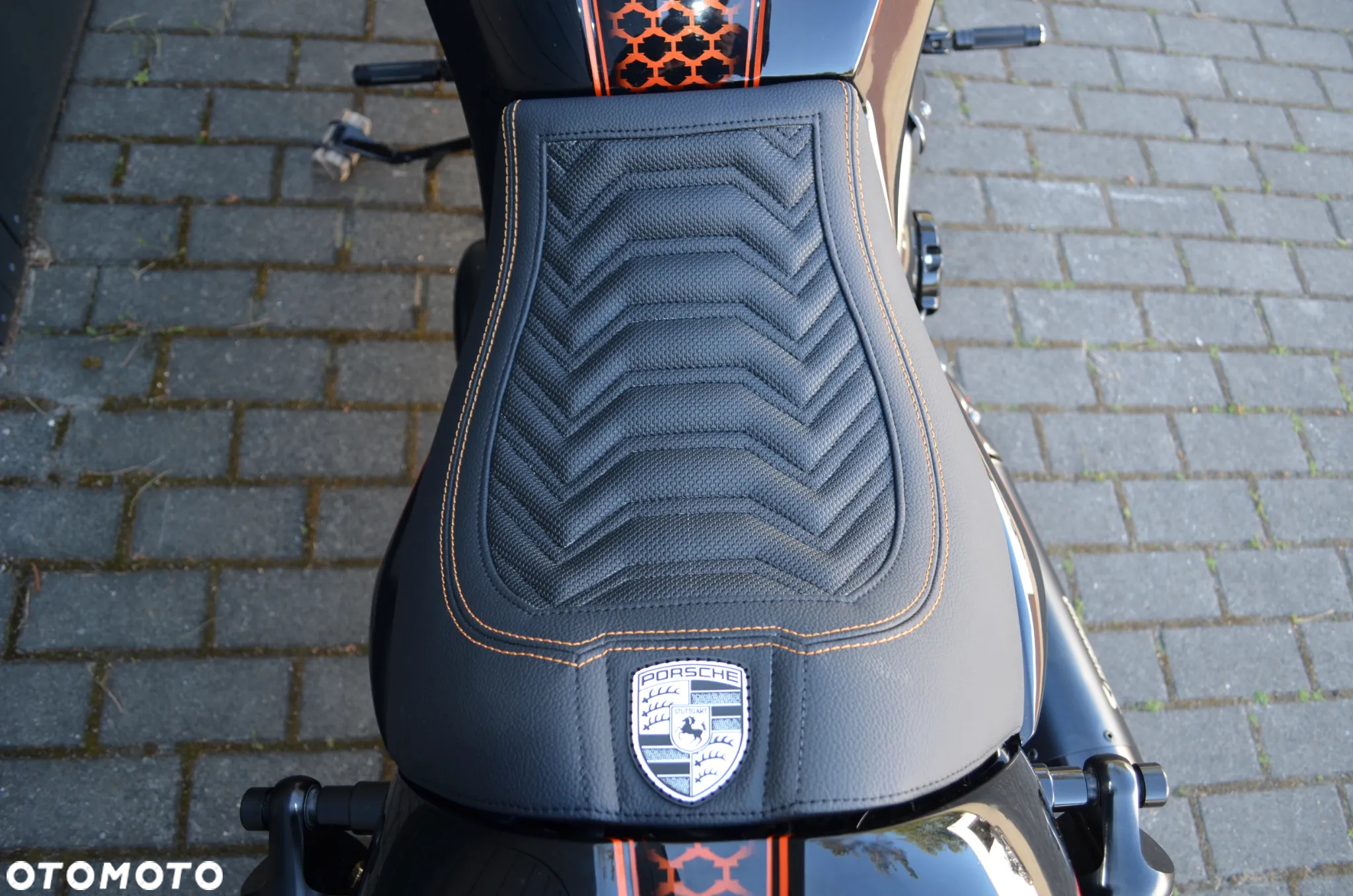 Harley-Davidson V-Rod Night Rod - 9