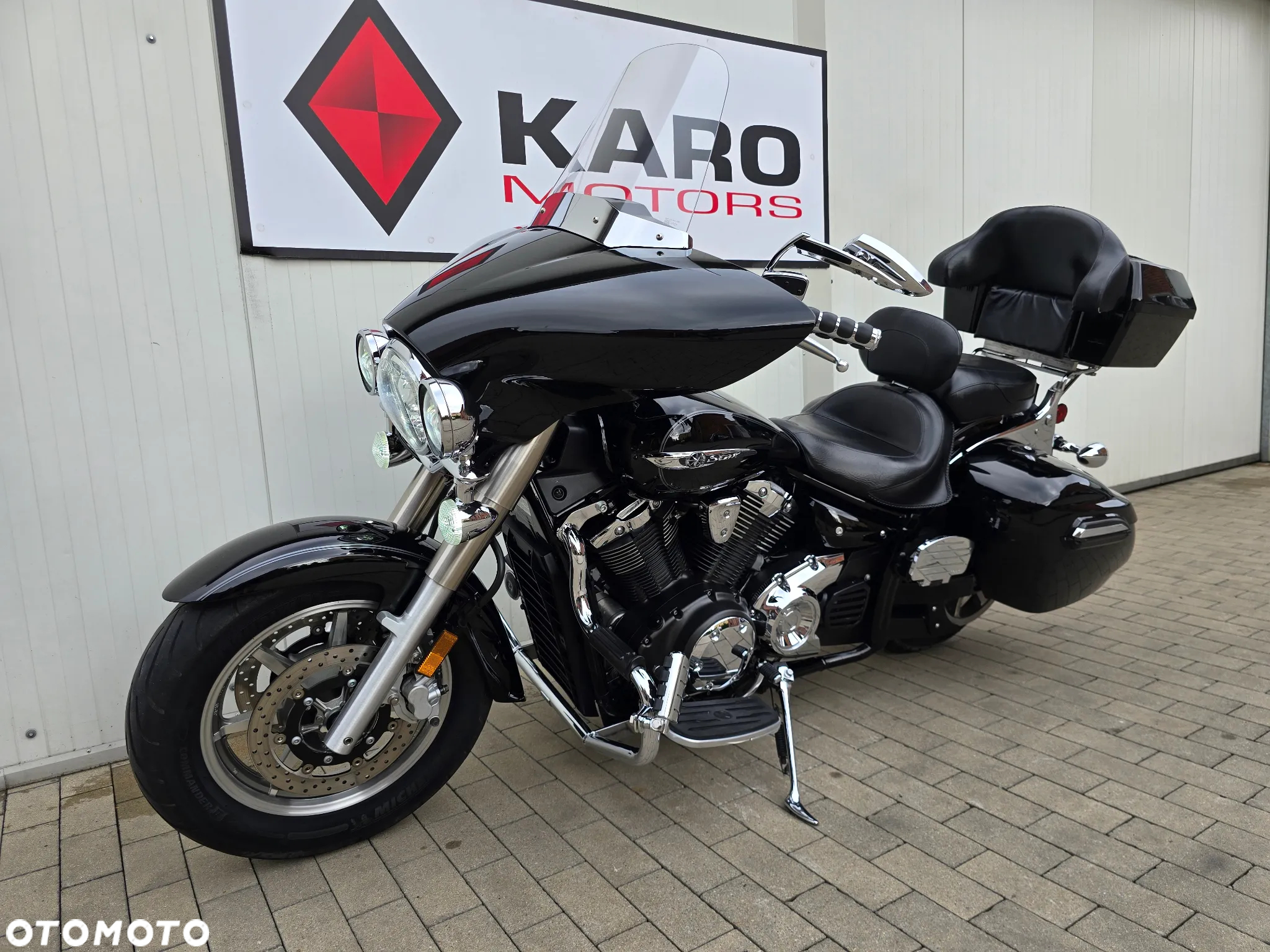 Yamaha Midnight Star - 13