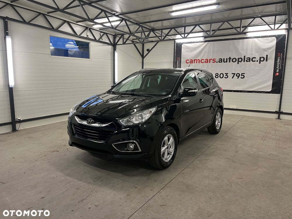 Hyundai ix35 1.7 CRDi 2WD Comfort - 1