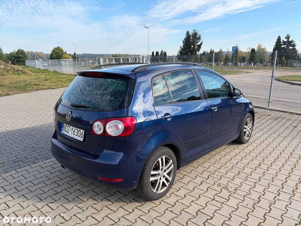 Volkswagen Golf Plus 2009 photo 5