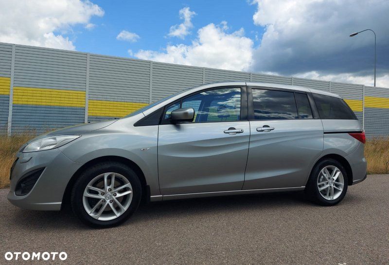 Mazda 5 - 22