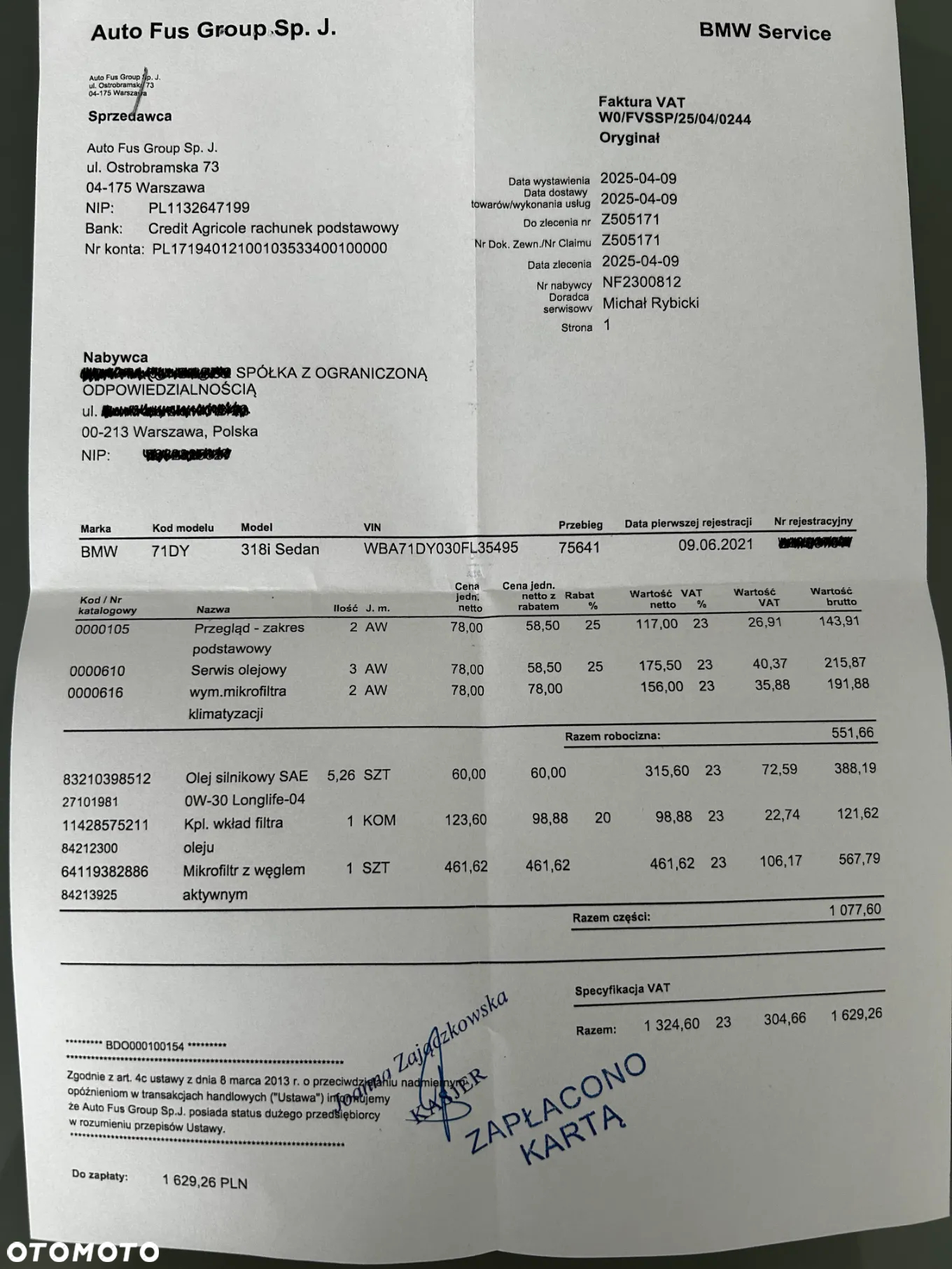 BMW Seria 3 318i Advantage sport - 16
