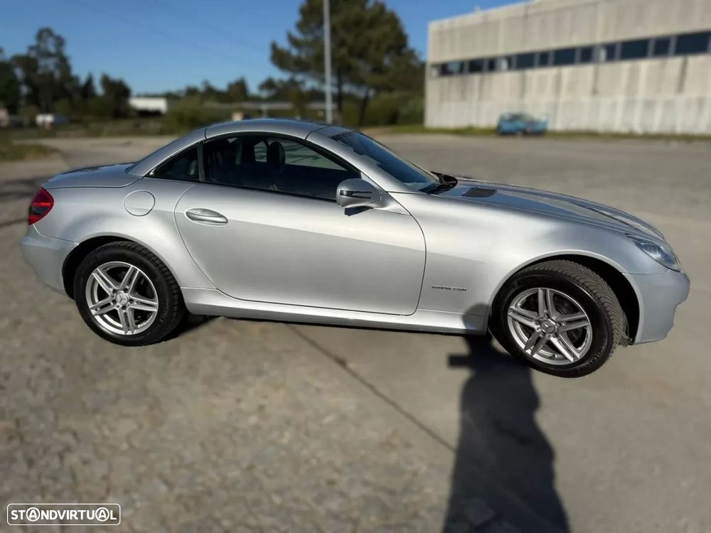 Mercedes-Benz SLK 200 Kompressor Sport Edition - 5