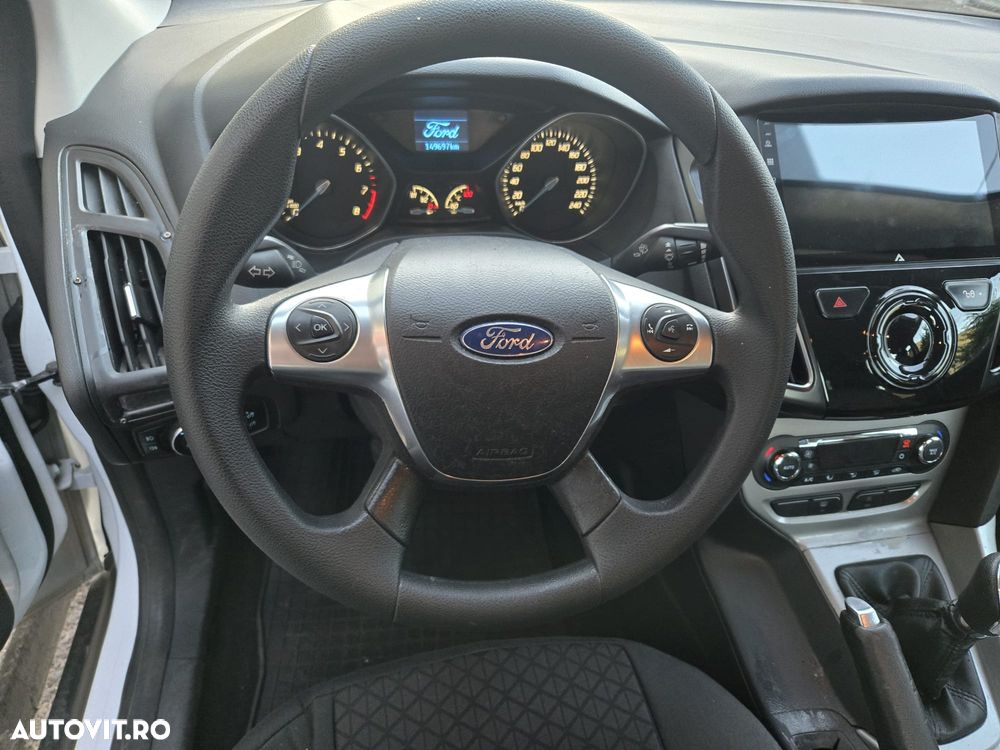 Ford Focus 1.0 EcoBoost Sport - 14