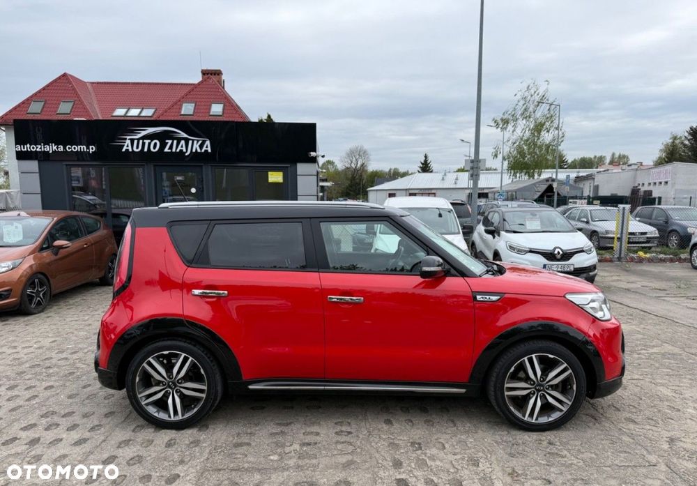 Kia Soul - 3