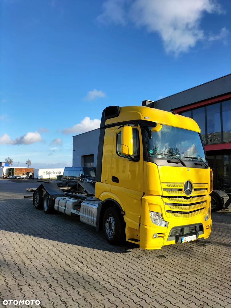 Mercedes-Benz Actros 2542 - 1