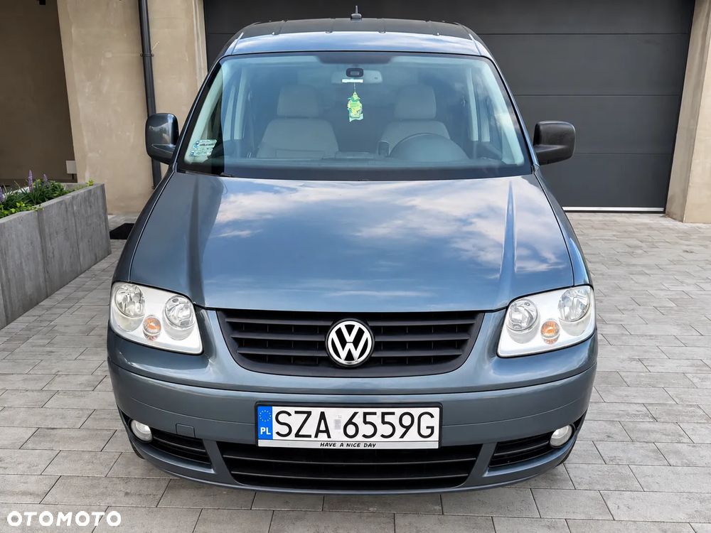 Volkswagen Caddy - 7