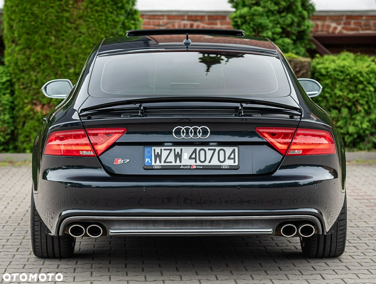 Audi A7 Sportback - 16