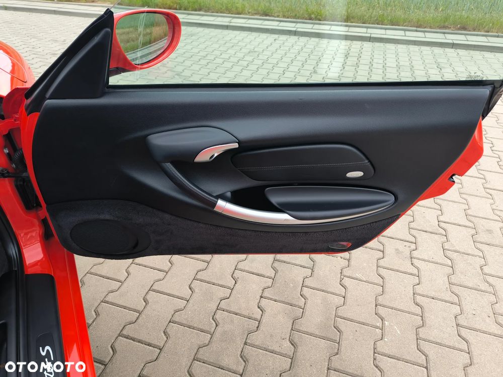 Porsche Boxster - 12