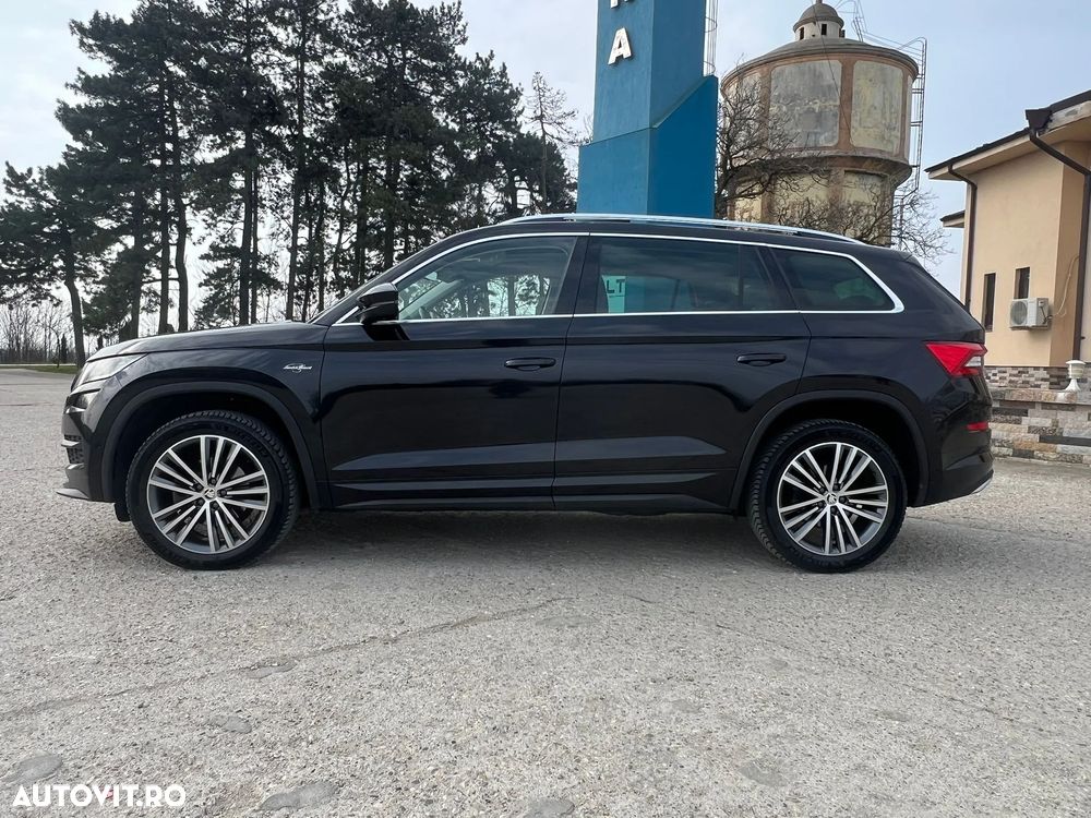Skoda Octavia 2.0 TDI DSG Style - 2
