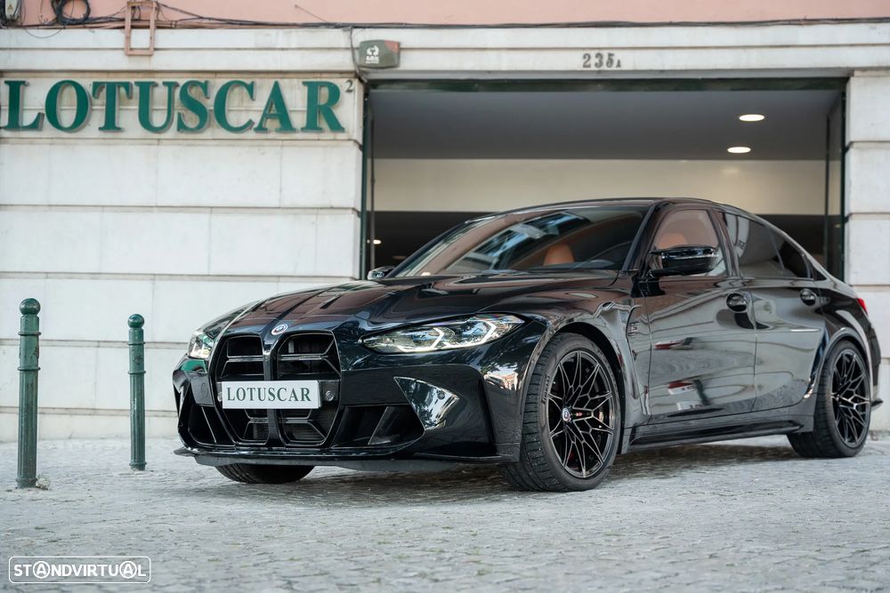BMW M3 Competition xDrive - 1