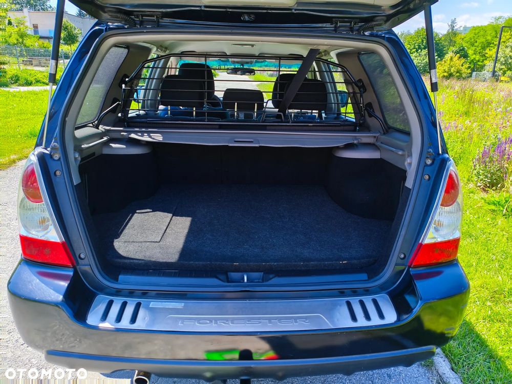 Subaru Forester 2.0 X - 14