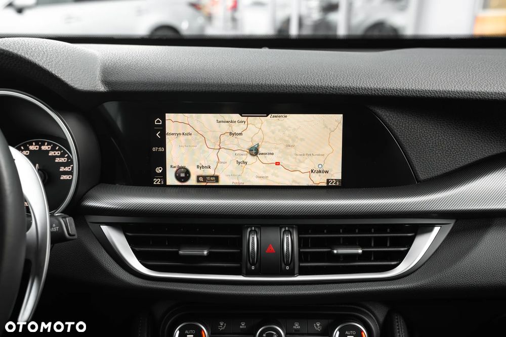 Alfa Romeo Stelvio 2.0 Turbo Sprint Q4 - 27