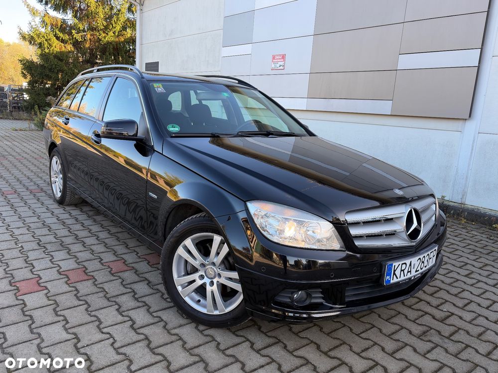Mercedes-Benz Klasa C - 2