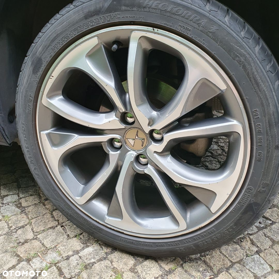 Citroën DS4 1.2 PureTech Chic S&S - 14