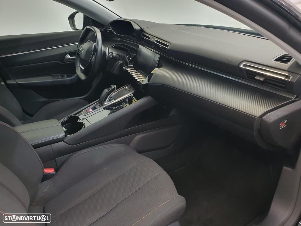 Peugeot 508 SW 1.5 BlueHDi Allure Pack EAT8 - 11