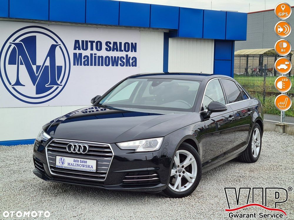 Audi A4 - 1