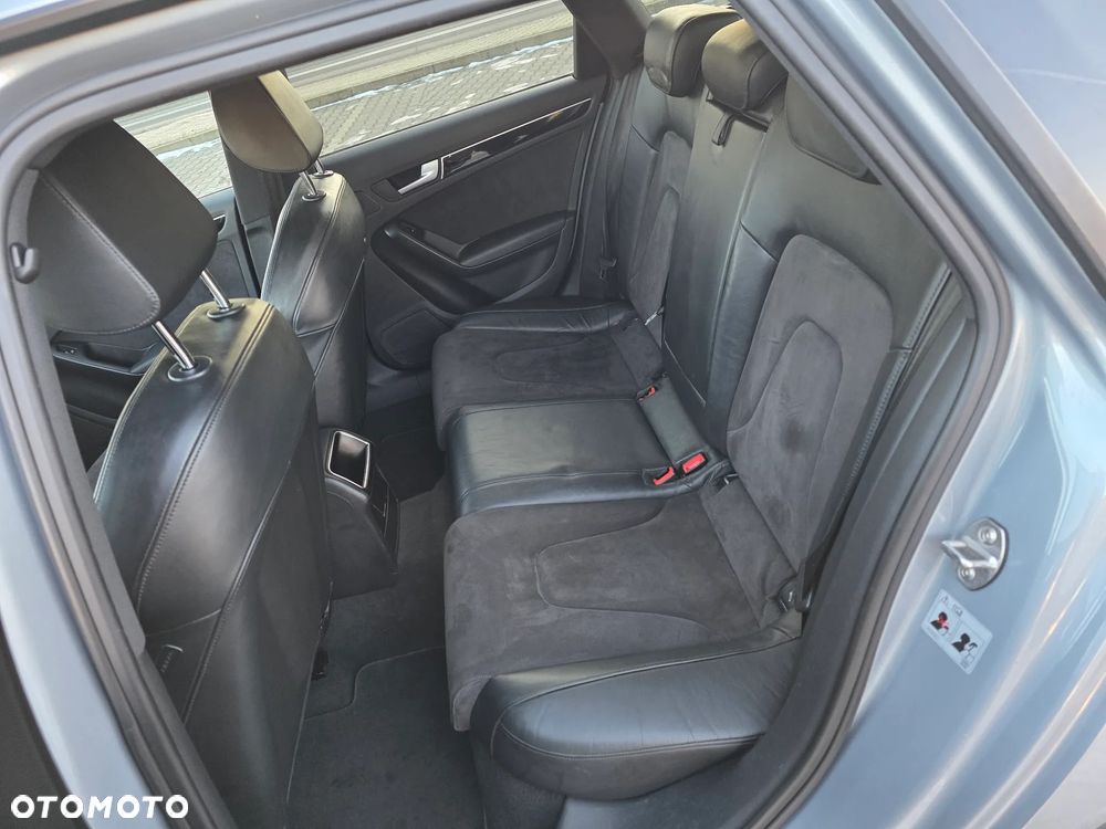 Audi A4 Avant 2.0 TDI DPF S line Sportpaket (plus) - 9