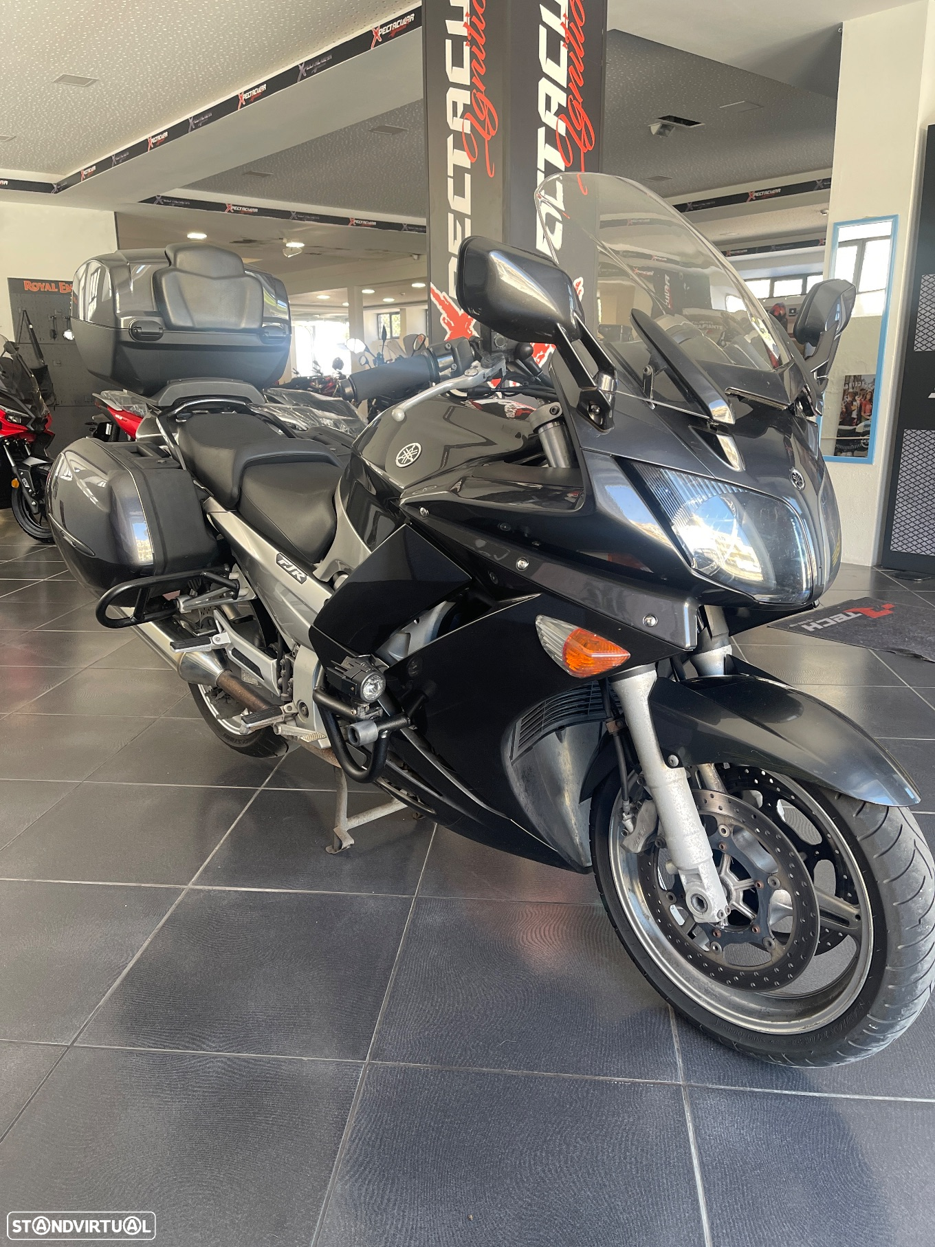 Yamaha FJR FJR 1300 - 5