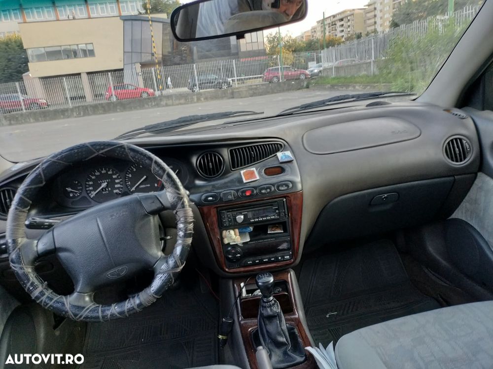Daewoo Leganza - 6
