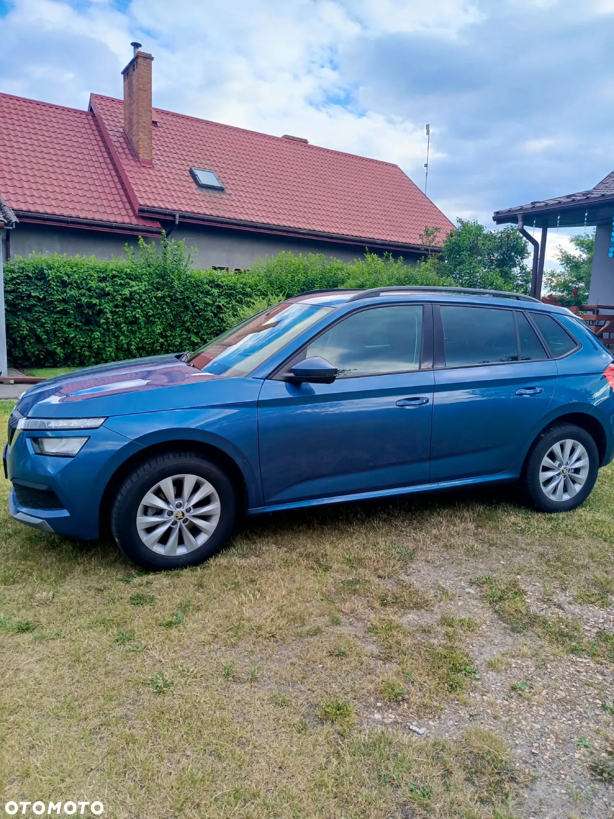 Skoda Kamiq 1.0 TSI Ambition - 3