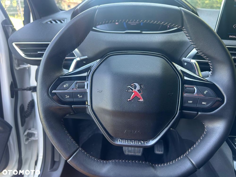 Peugeot 3008 1.5 BlueHDi Active S&S EAT8 - 15