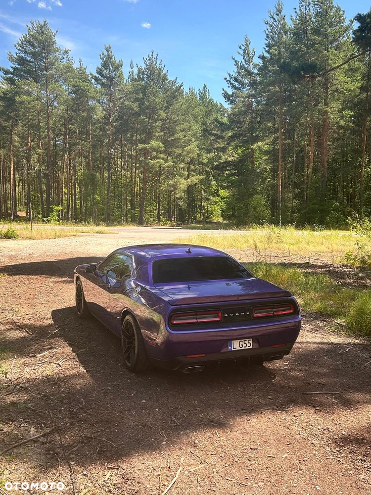 Dodge Challenger Automatik R/T Plus - 7