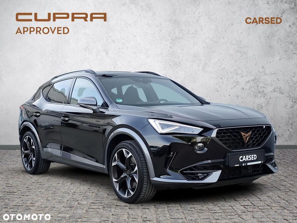Cupra Formentor 2.0 TSI 4Drive VZ DSG - 9