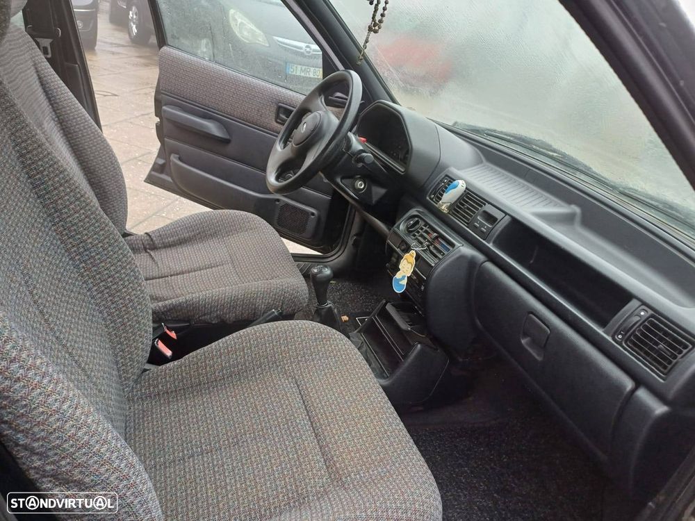 Ford Fiesta 1.1i Wave - 3