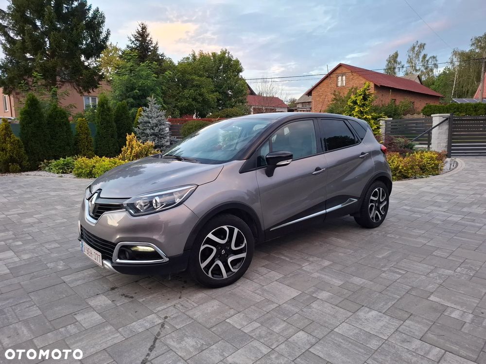 Renault Captur ENERGY TCe 90 Experience - 1