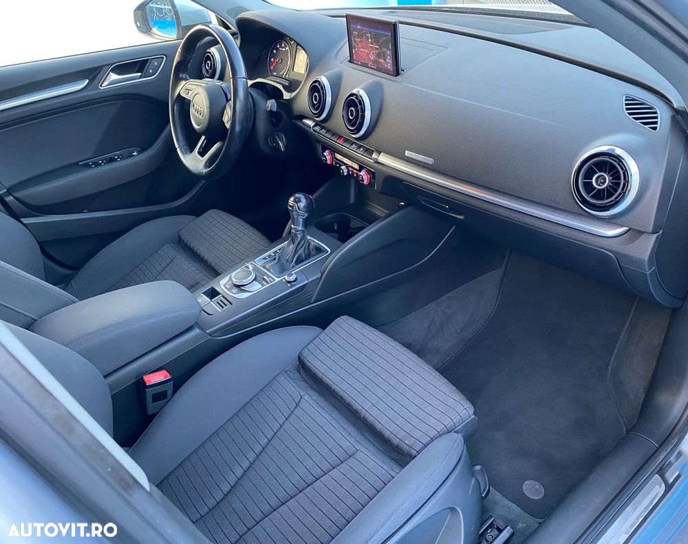 Audi A3 1.0 TFSI S tronic Sport - 10