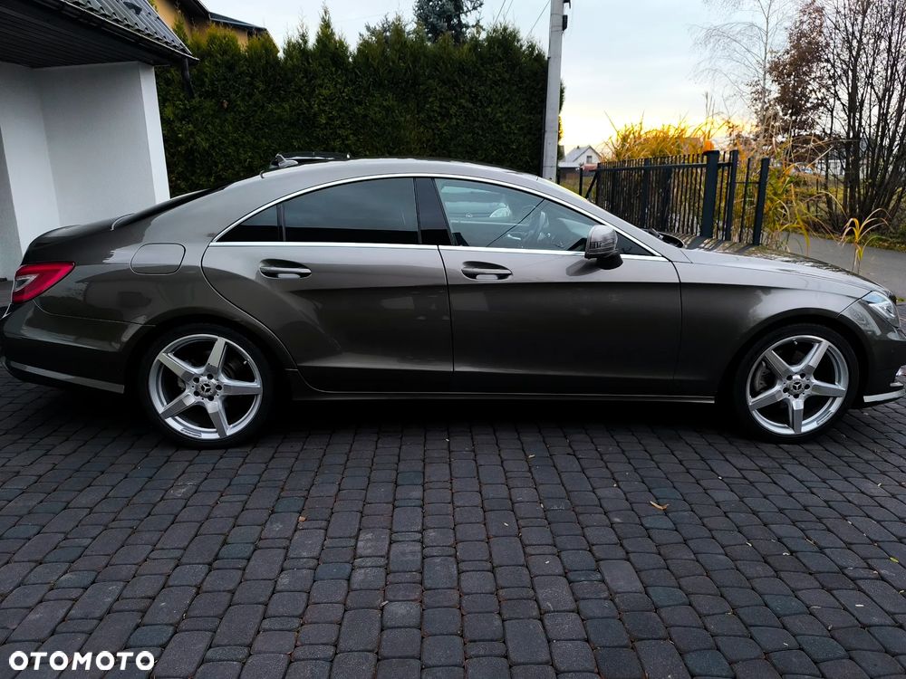 Mercedes-Benz CLS - 2
