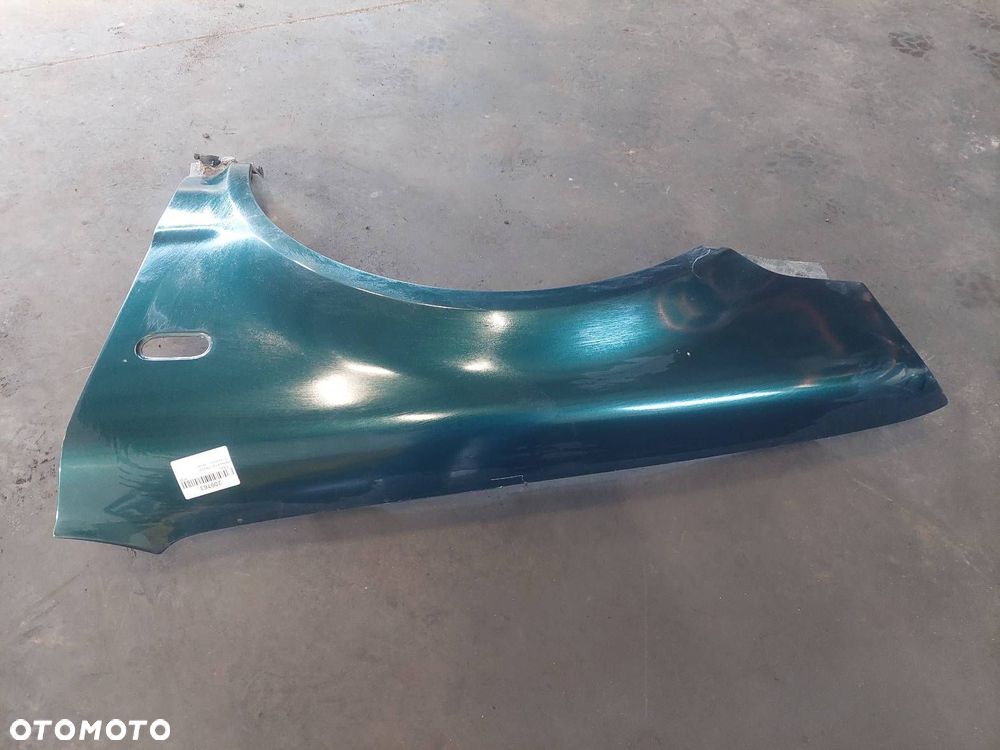 BŁOTNIK LEWY PRZÓD VOLKSWAGEN PASSAT B5 FL LIFT LB6W - 2