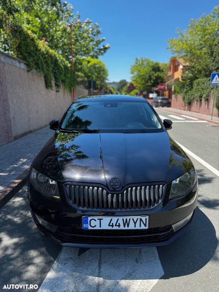 Skoda Octavia 1.6 TDI AMBITION - 21