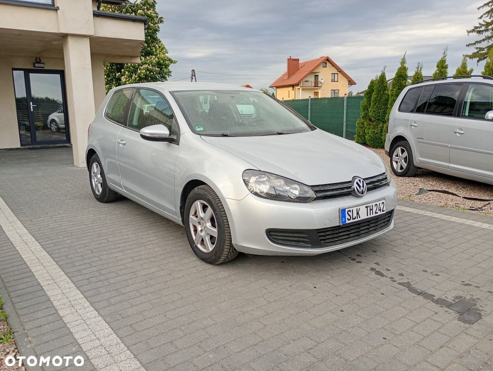 Volkswagen Golf - 3