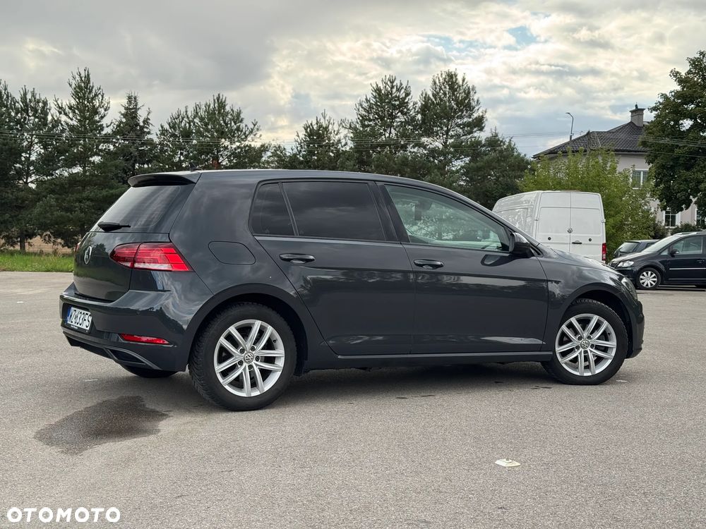 Volkswagen Golf VII 1.0 TSI Comfortline - 12