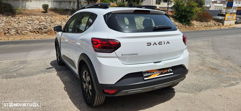 Dacia Sandero 1.0 ECO-G Extreme + Up&Go Bi-Fuel - 10