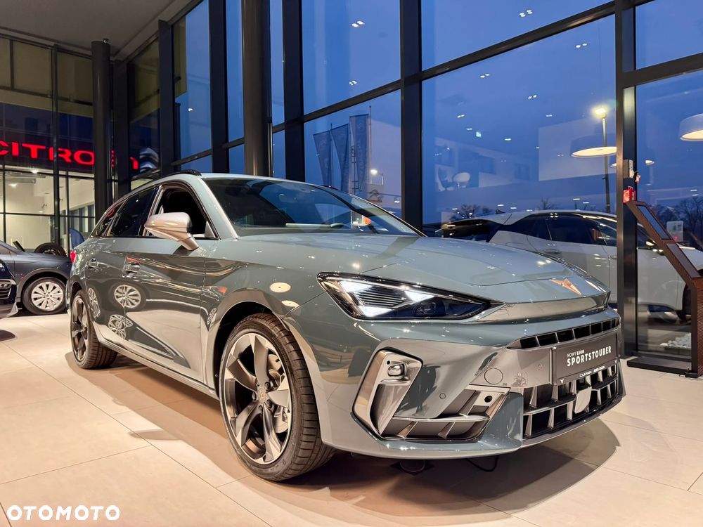Cupra Leon Sportstourer - 2