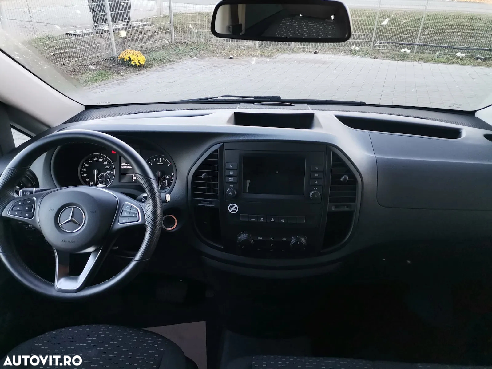 Mercedes-Benz Vito 116 CDI Tourer Lang Aut. PRO - 17
