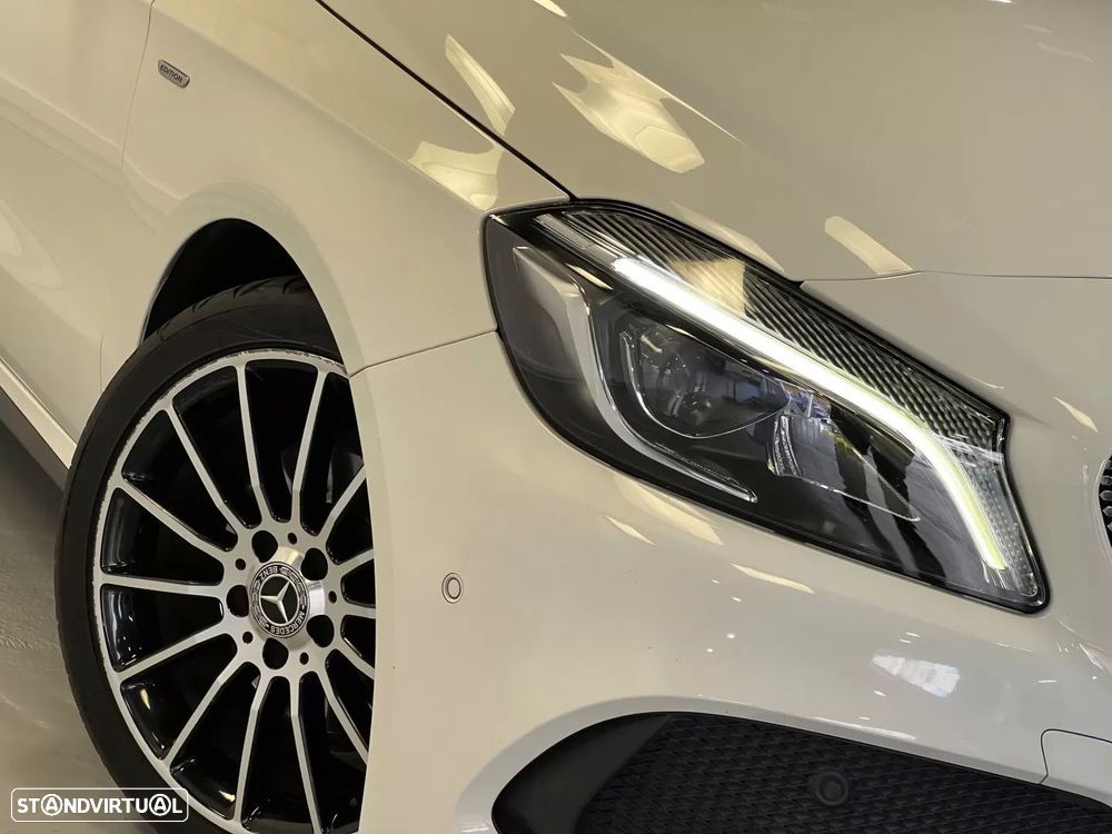 Mercedes-Benz A 180 d 7G-DCT Edition 1 - 31