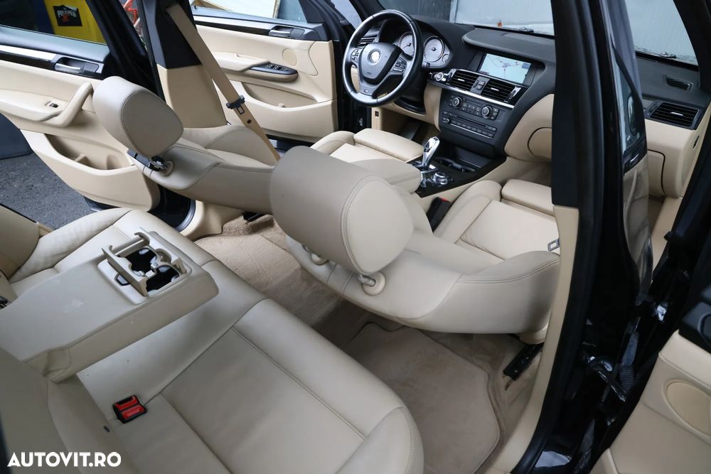 BMW X3 xDrive20d Aut. - 16